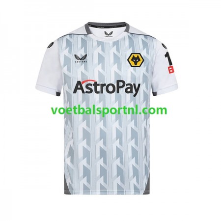 Wolverhampton Wanderers Third Shirt 2023-24